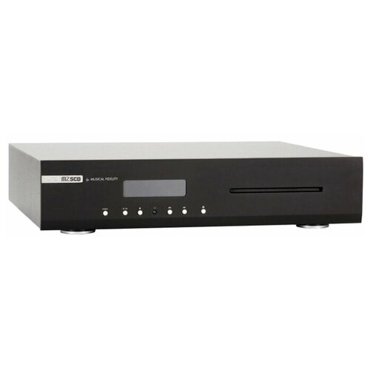 Musical Fidelity M2S CD Black 69990₽