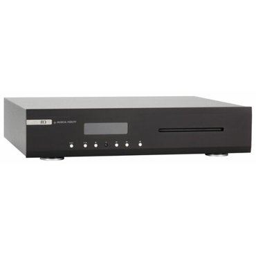CD-проигрыватель Musical Fidelity M3CD черный 146050₽