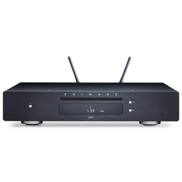 Primare CD15 Prisma Black 129990₽