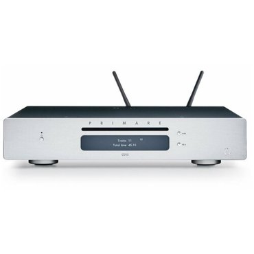 PRIMARE CD15 Prisma Titan проигрыватель CD с платой Prisma цвет титан 197990₽
