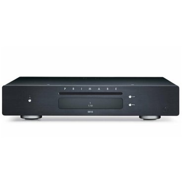 PRIMARE DD15 Black CD-транспорт цвет чёрный 149999₽