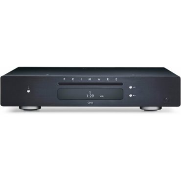 Сетевой аудио-проигрыватель Primare CD15 Prisma Black 179990₽