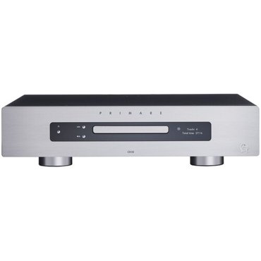 Сетевой аудио-проигрыватель Primare CD35 Prisma Black 259990₽