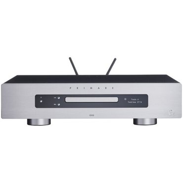 Сетевой CD-проигрыватель Primare CD35 Prisma Black 299990₽