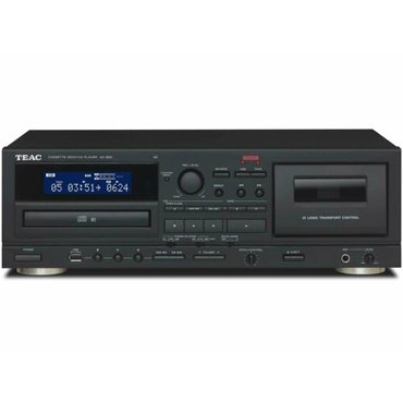 Teac AD-850-SE Black 85390₽