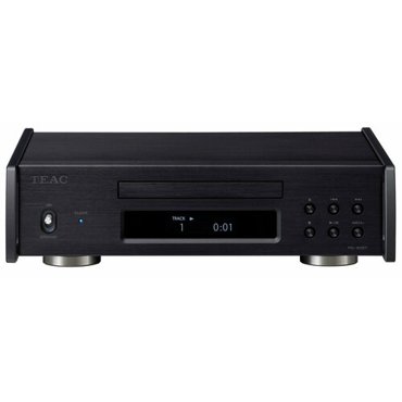 TEAC PD-505T Black - CD транспорт 195000₽