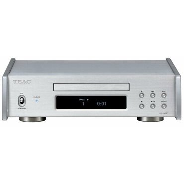 TEAC PD-505T Silver - CD транспорт 195000₽