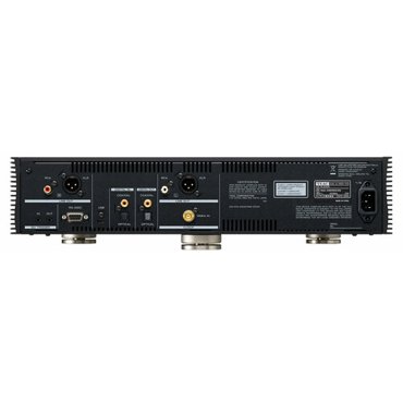TEAC VRDS-701 Black - CD проигрыватель 470000₽