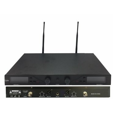 4000-UF Профессиональная беспроводная микрофонная система LAudio 45769₽