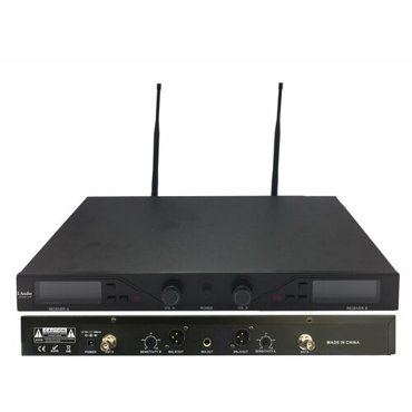 4000-UP Профессиональная беспроводная микрофонная система LAudio 53220₽