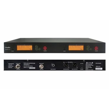 5000-UL Профессиональная беспроводная микрофонная система LAudio 79060₽