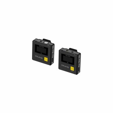 7Ryms iRay DW20B black радиосистема с петличным микрофоном 11820₽
