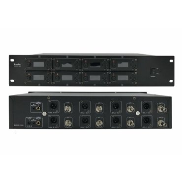 8000C-8D Профессиональная беспроводная микрофонная система LAudio 218310₽