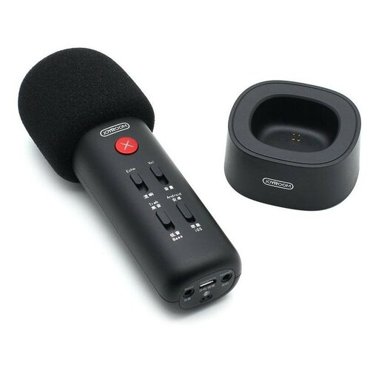 Беспроводной микрофон 2 в 1 Joyroom JR-K2 черный 1280₽