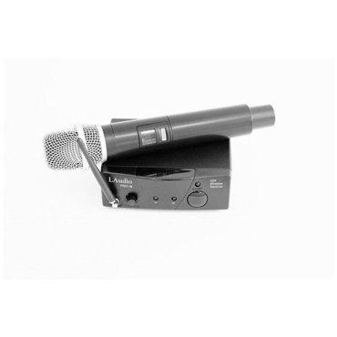 Беспроводной микрофон LAudio PRO1-M 4600₽