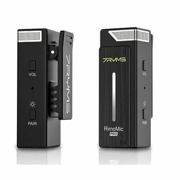 Беспроводной петличный микрофон 7RYMS RimoMic PRO 24 ГГц Lightning 10490₽