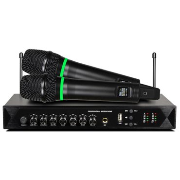 Беспроводные микрофоны с микшером SkyDisco MIC-WL22 Bluetooth 19990₽