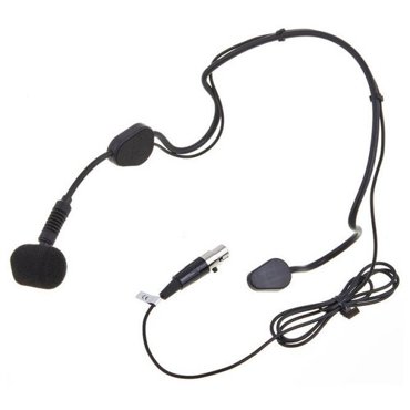 Beyerdynamic TG H34c разъем mini XLR черный 12200₽