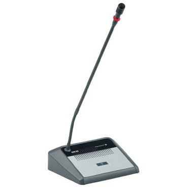 Beyerdynamic MCS 221 микрофонный пульт делегата имеет конденсаторный микрофон на гибкой шее 44872₽
