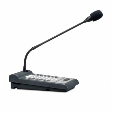 Biamp DIMIC12 12-ти кнопочная вызывная микрофонная консоль для AudioControl128 70053₽