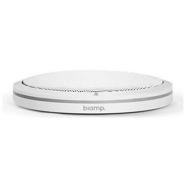 Biamp Parle TTM-X White настольный микрофон цвет белый 435044₽