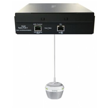 Biamp Tesira TCM-1 AVB Beamtracking потолочный микрофон 315249₽