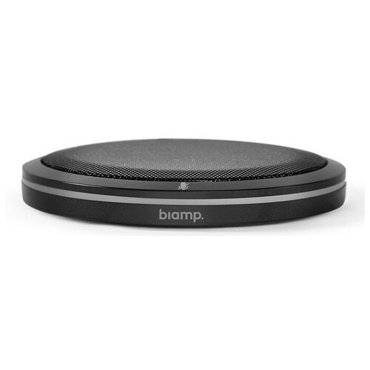 Biamp Tesira TTM-X Black AVB Beamtracking настольный микрофон чёрный 292517₽