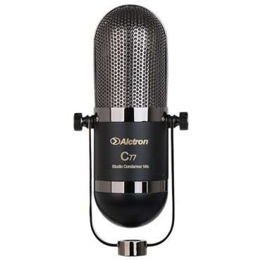 Alctron C77 разъем XLR 3 pin F черный 22500₽