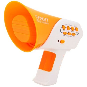Детский мегафон Noizy меняющий голос 650₽