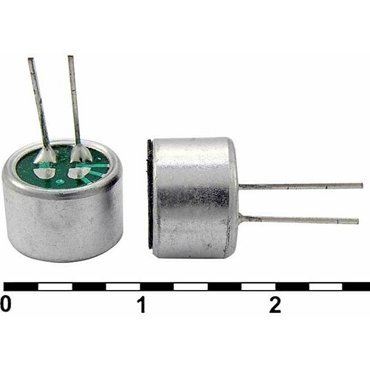 ECM-4F-P Электретный микрофон ECM-4F 990₽