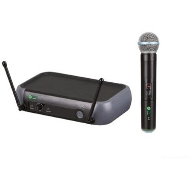 ECO by VOLTA U-1 52010 Микрофонная радиосистема начального уровня с ручным динамическим микрофон 7014₽