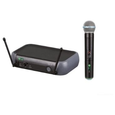 ECO by VOLTA U-1 52010 Микрофонная радиосистема начального уровня с ручным динамическим микрофон 7050₽