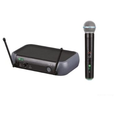ECO by VOLTA U-1 61415 Микрофонная радиосистема начального уровня с ручным динамическим микрофон 8270₽