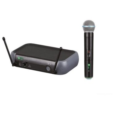 ECO by VOLTA U-1 62940 Микрофонная радиосистема начального уровня с ручным динамическим микрофон 7050₽