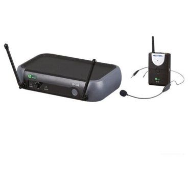 ECO by VOLTA U-1H 49021 Микрофонная радиосистема начального уровня с головным микрофоном UHF диа 7505₽