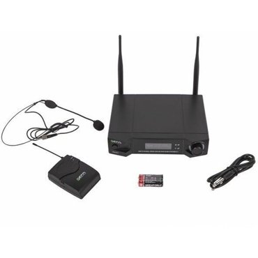 ECO by Volta U-1H 49021 Радиосистема с 1 головным микрофоном 8270₽