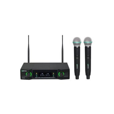 ECO by VOLTA U-2 5201072580 Микрофонная радиосистема начального уровня с двумя ручными динамич 9690₽