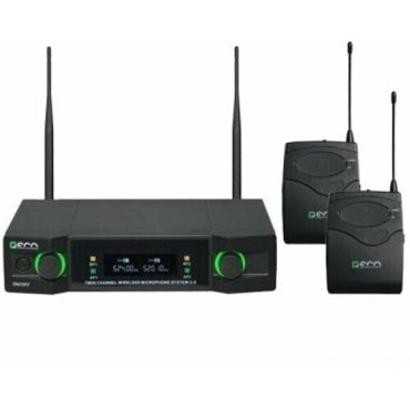 ECO by Volta U-2H 4902062940 Радиосистема с 2 головными микрофонами 11504₽
