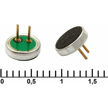EM-6022P Электретный микрофон 990₽