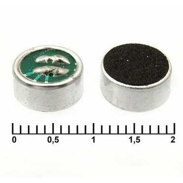 EM-9745 Электретный микрофон 990₽