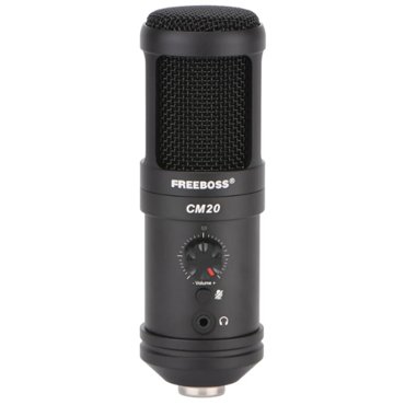 Freeboss CM20 микрофон USB конденсаторный 5540₽