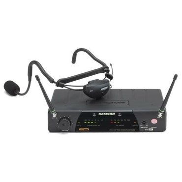 Радиосистема для фитнеса Samson Airline 77 Aerobics System QEAH7 CR77 E2 59507₽