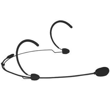 Головной микрофон Audac CMX826B 34425₽
