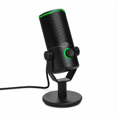 Игровой микрофон Quantum Stream Studio черный 16774₽