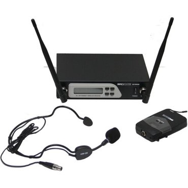 INVOTONE AV800HS - двухантенная головная радиосистема 25030₽