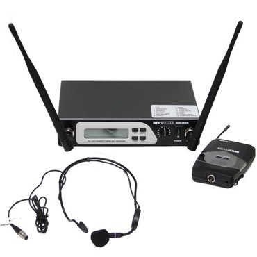 INVOTONE MOD-2800HS - двухантенная головная радиосистема с DSP UHF 710-726 МГц сш 90дБ 22990₽