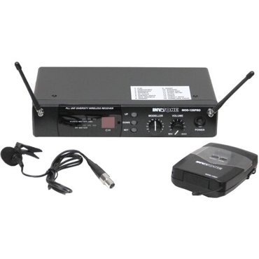 Invotone MOD126LV двухантенная радиосистема с петличкой 20509₽
