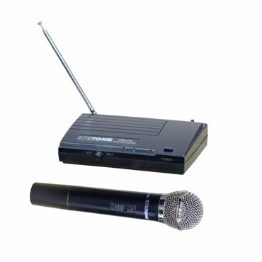 INVOTONE WM110 - Радиосистема VHF 174-216МГц одноантенная с ручным микр 3990₽