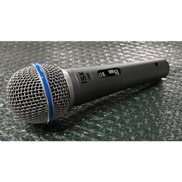 ISK D85 вокальный микрофон 3050₽