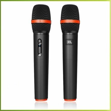JBL mic 300 - радиосистема компактная вокальная UHF 14390₽